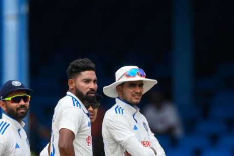 Fury as Virat Kohli and India cricket team left sleep-deprived over shock flight delay before crunch ODI series