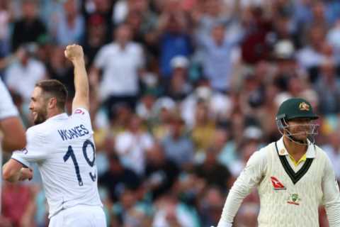 Fans slam Sky Sports for ‘having a mare’ during Fifth Ashes Test at The Oval as sound disappears at crucial moment