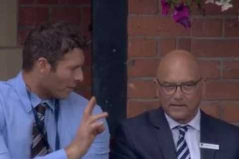 Former England Ashes star looks unrecognisable after insane body transformation as fans joke ‘see you soon in WWE’