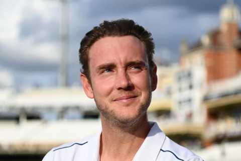 Stuart Broad to start new career IMMEDIATELY after England legend confirms retirement from all cricket after Ashes