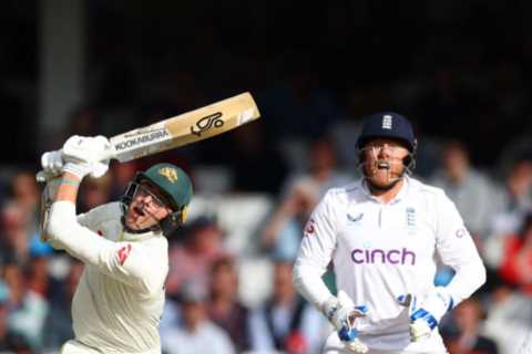 Who wins the Ashes if the series is drawn?