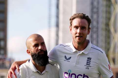 Second England Ashes hero announces retirement days after Stuart Broad following thrilling series finale