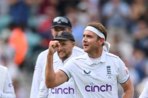 England in fire alarm panic at hotel ahead of Ashes clash vs Australia with Ben Stokes forced to flee during breakfast