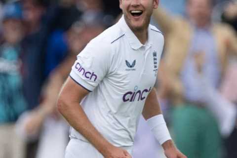 Fans are only just realising why England Ashes hero Stuart Broad still wears a headband despite his short hair