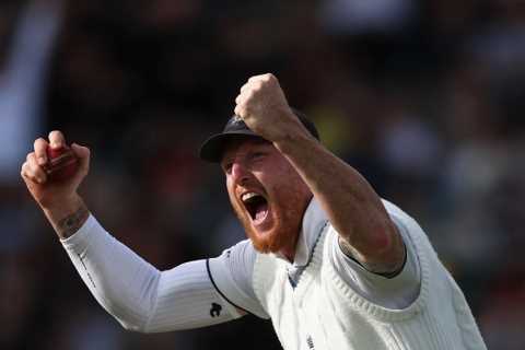 Ben Stokes tweets at 4am to clear up post-Ashes controversy after claims Australian players were ‘snubbed by England’