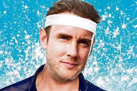 Ashes hero Stuart Broad in talks with Strictly Come Dancing bosses over big money deal after retiring from cricket