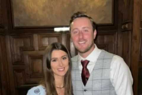 ASHES Star Ollie Robinson Ends Engagement with Long-Term Partner Lauren Rose Pullen