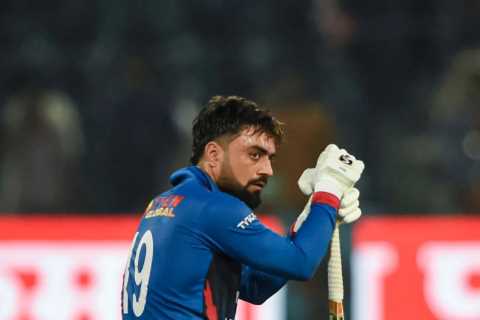 Heartbreaking Moment: Rashid Khan's Emotional Message to Fans after Afghanistan's Loss in Asia Cup