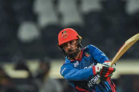 Asia Cup Star Makes History: Mohammed Nabi Becomes First Afghan Player to Reach 5,000 International Runs
