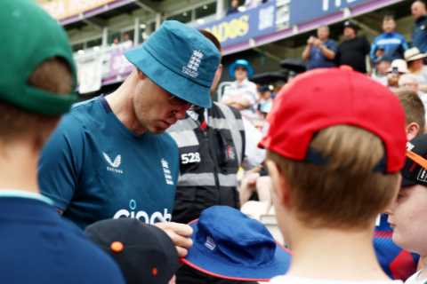 Andrew Flintoff returns to cricket coaching after Top Gear crash