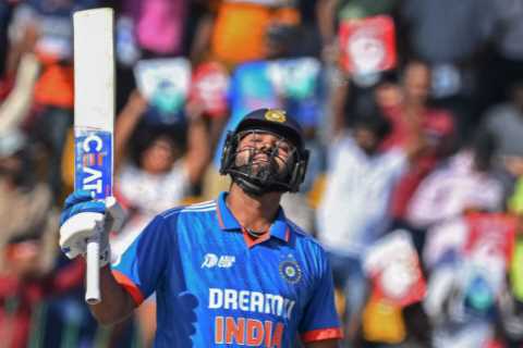 Cricket Legend Warns Rohit Sharma is 'Hanging on by a Thread' as Captain of Indian Cricket Team