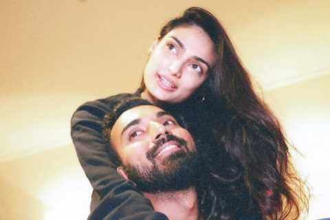 Indian Cricket Star KL Rahul's Girlfriend Athiya Shetty Posts Emotional Tribute After Milestone Match