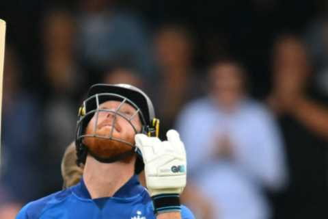 Ben Stokes Makes History with Record-Breaking 182 Score for England
