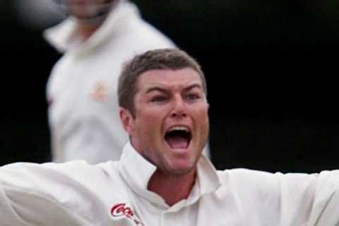 Former Australian Cricket Star Stuart MacGill Charged in Alleged Cocaine Supply Plot