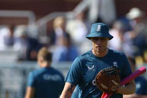 Freddie Flintoff Could Land Bigger Role with England Cricket Team as Top Gear Future Hangs in the Balance