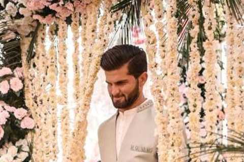 Asia Cup star Shaheen Afridi marries Ansha Afridi as bowler seen hugging teammate Babar Azam amid rift rumours