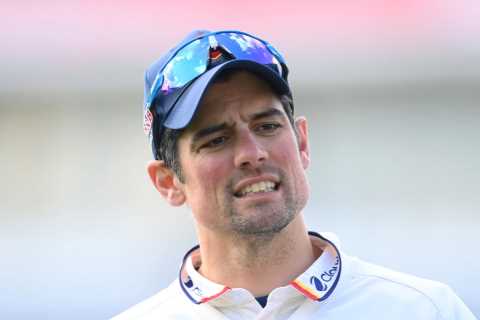 Alastair Cook Announces Retirement from Professional Cricket with Huge Career Change