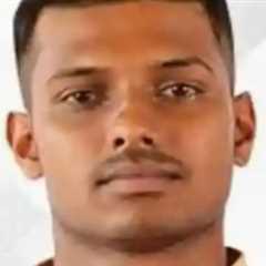 Indian Cricket Star Hoysala K Dies at 35 After Collapsing Post-Match