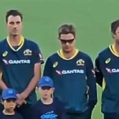Australian Cricketer Adam Zampa Mocked by Fans for Embarrassing Act