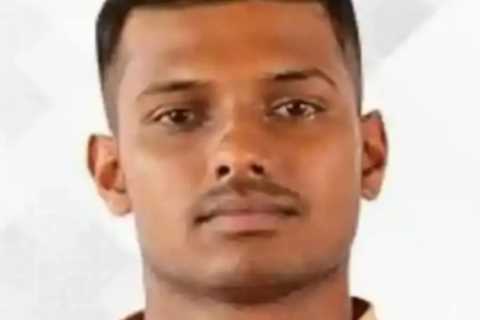 Indian Cricket Star Hoysala K Dies at 35 After Collapsing Post-Match