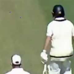 Cricket Star Will Pucovski Suffers Horror Injury After Ball Smashes Into Head
