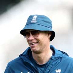 Freddie Flintoff Considered for England Cricket Coaching Role