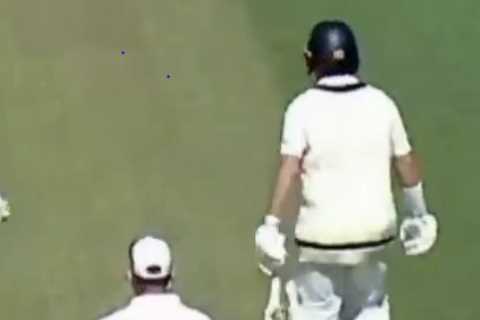 Cricket Star Will Pucovski Suffers Horror Injury After Ball Smashes Into Head