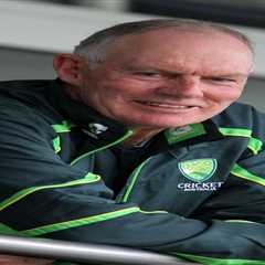 Greg Chappell's Son Appointed Head of Australia's Air Force