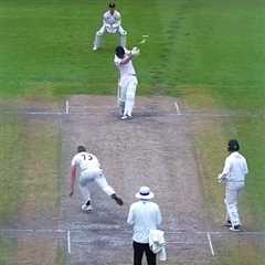 Freddie Flintoff's Son Rocky Shows Promising Cricket Skills for Lancashire's 2nd XI