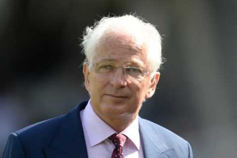 Former England Cricket Captain David Gower Reveals £10,300 Loss in Australian Green Energy Project