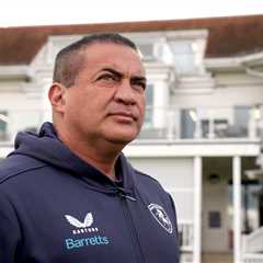 Former England Cricket Star Opens Up About His Emotional Journey