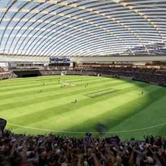 £500m Plans Unveiled for England’s First Indoor Cricket Stadium