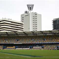 Iconic 42,000 Capacity Stadium in Brisbane Set for Demolition
