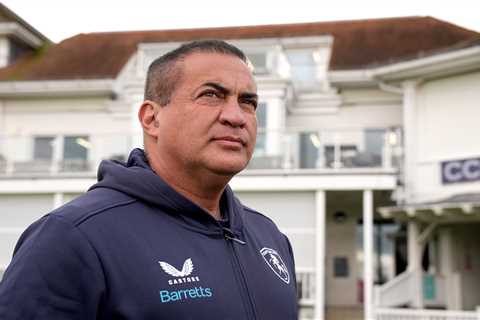 Former England Cricket Star Opens Up About His Emotional Journey