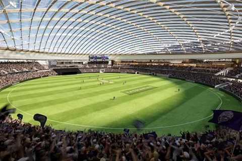 £500m Plans Unveiled for England’s First Indoor Cricket Stadium