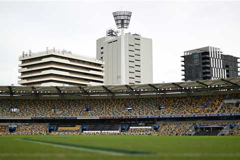 Iconic 42,000 Capacity Stadium in Brisbane Set for Demolition