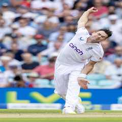 Jimmy Anderson gets knighted by Rishi – along with a boatload of his Tory mates