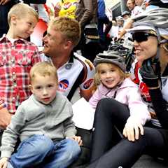 The Flintoff Family: Meet the Cricket Legend's Four Kids Who Stood By Him Through Hell