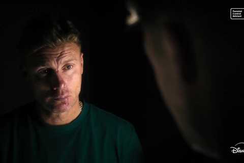 Freddie Flintoff's Top Gear Nightmare Left Me Speechless