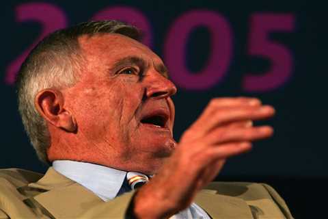 Cricket World Loses a Legend: Keith Stackpole Gone at 84