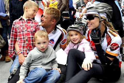 The Flintoff Family: Meet the Cricket Legend's Four Kids Who Stood By Him Through Hell