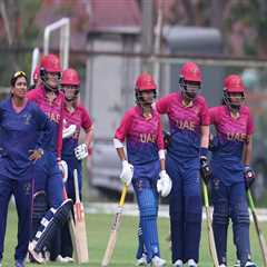 Cricket chaos: UAE's wild 'mass retirement' gambit pays off in bizarre T20 World Cup qualifier