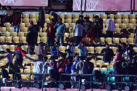 England tosses hat in ring to host IPL amid India-Pakistan tensions - players flee conflict zone