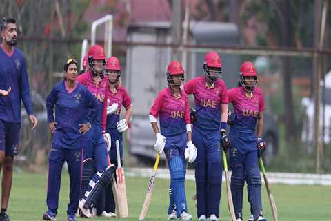 Cricket chaos: UAE's wild 'mass retirement' gambit pays off in bizarre T20 World Cup qualifier