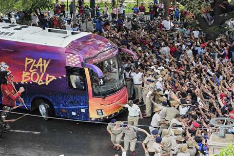 Cricket Victory Turns Into Nightmare: 11 Dead in Bengaluru Stadium Stampede