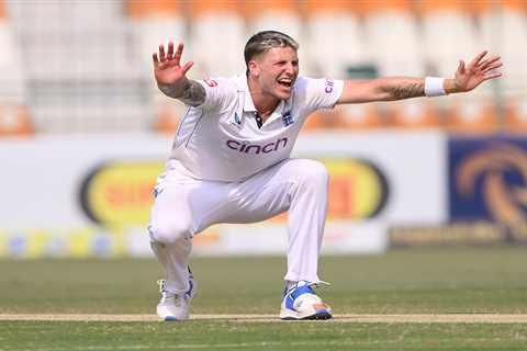 When Your Toe Becomes Your Worst Enemy: The Brydon Carse Story That'll Make You Wince