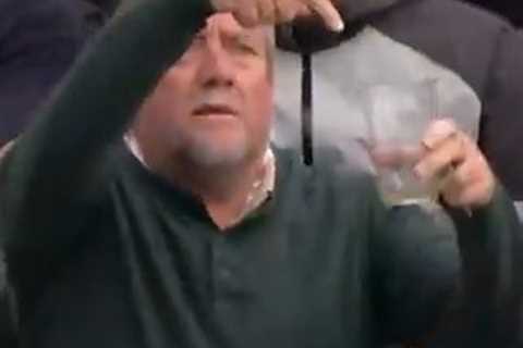 When Harry Brook's Six Nearly Started a Bar Fight (And Other Tales from Bristol)