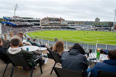 I Found the Ultimate Cricket Hack: £400k Flats Where You Can Watch England for Free (and Maybe Duck Flying Balls)