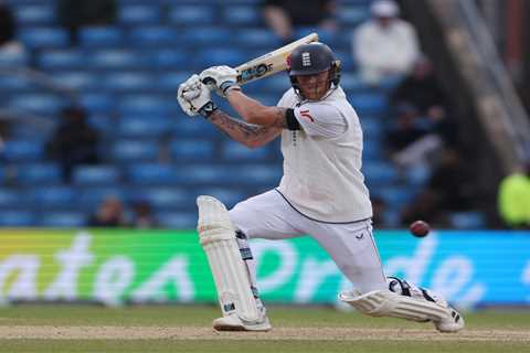 Stokes Just Pulled Off the Most Brilliant Mind Game I've Seen in Years