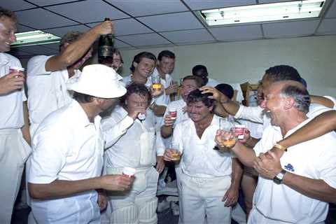 Cricket Legend Wayne Ned Larkins Dies at 71 - The Man Who Made History Against the West Indies